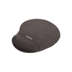 LogiLink GEL Wrist Rest Mousepad - Ultimate Comfort & Support for Your Wrist - 4260113569306